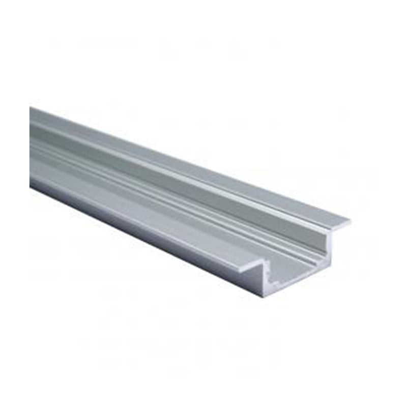Aluminum Mounting Channel - Recessed
