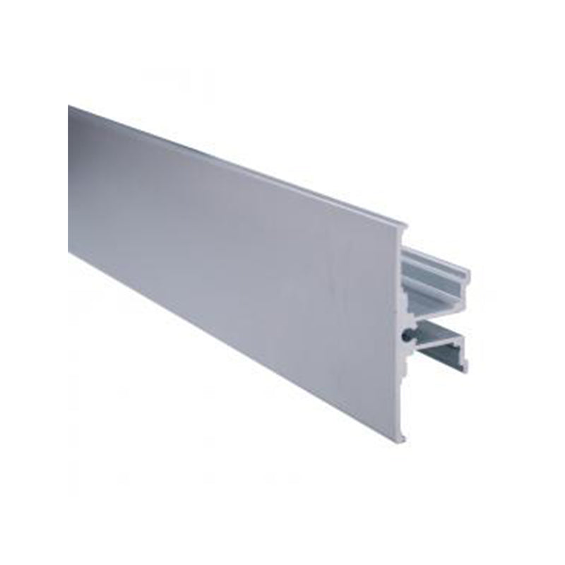 Aluminum Mounting Channel - Wall Mount -T-