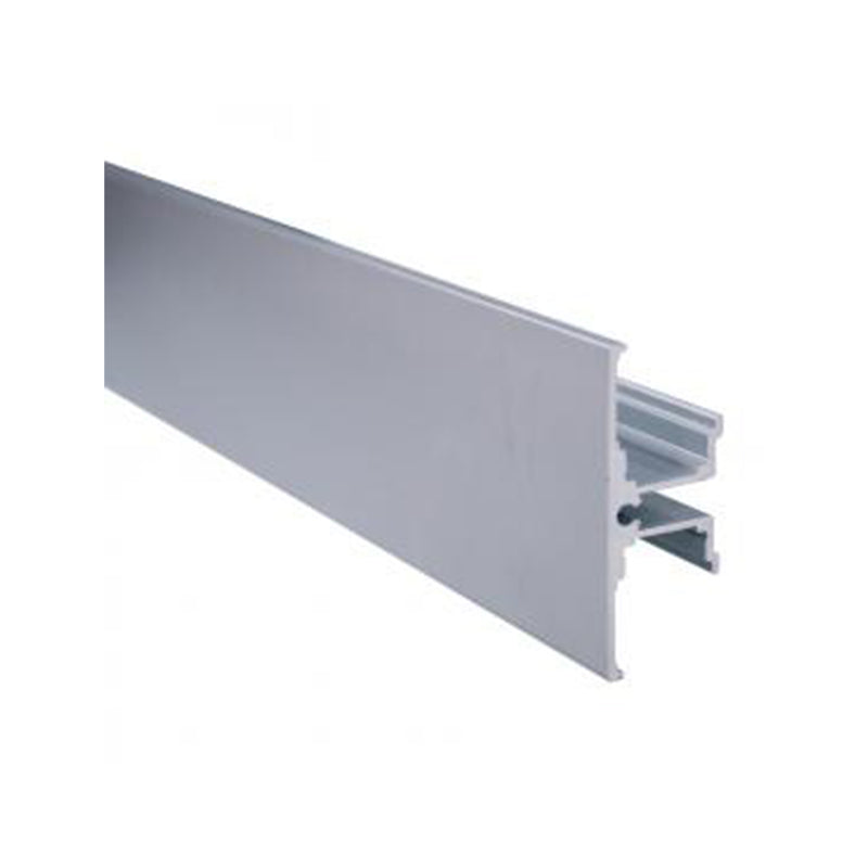 Wall Mount Channel Wall Mount T Aluminum Mounting Channel | LED Tape Light
