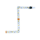 Zig Zag LED Tapelight, 24VDC - Standard Output, 20ft. Reel