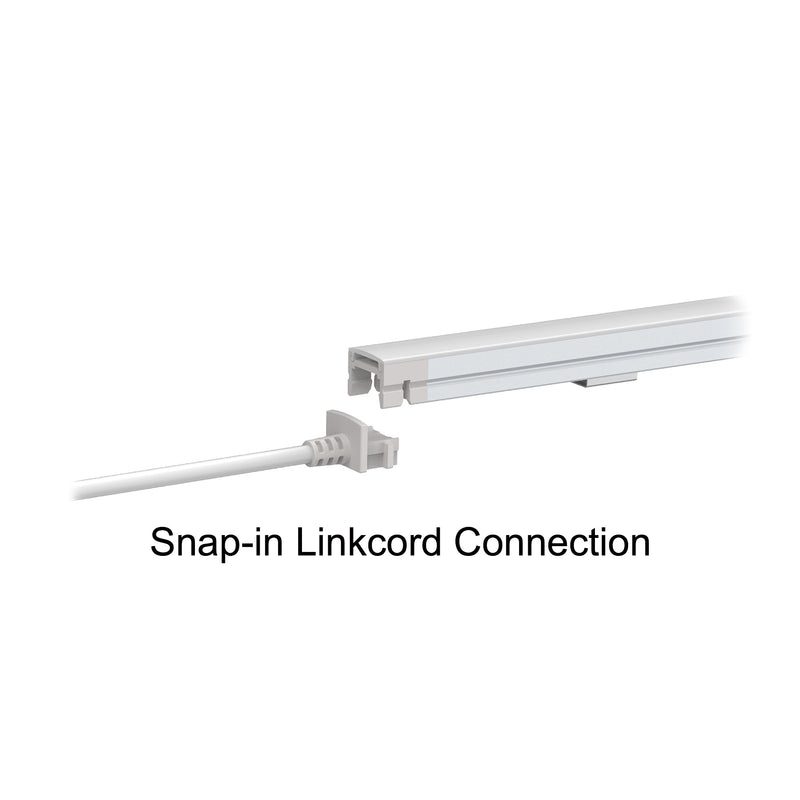 Micro Profile LED Linear Fixture