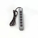 6SPDXM - Multi Outlet Power Strip