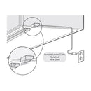 Portable Leader Cable for eW Profile Powercore, Switched, UL
