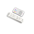 RGB LED Controller with Remote Control