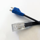 14/3 SPT-3 Specialty Flat Extension Cords with Mini Ends