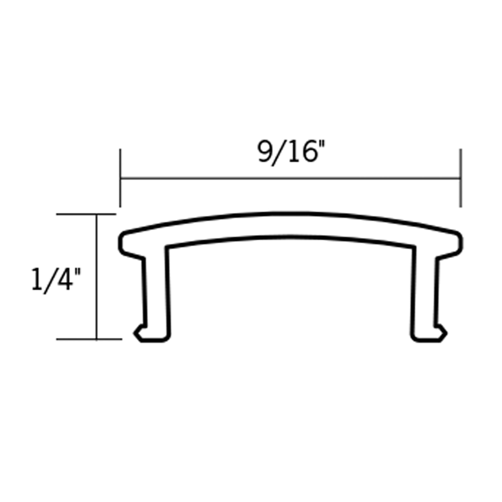 Acrylic Diffusion Lens