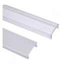 Acrylic Diffusion Lens - Double Wide