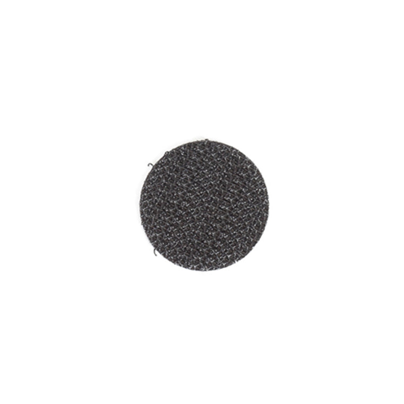 Velcro Brand - 1 inch Black Hook: Pressure Sensitive Adhesive - Rubber