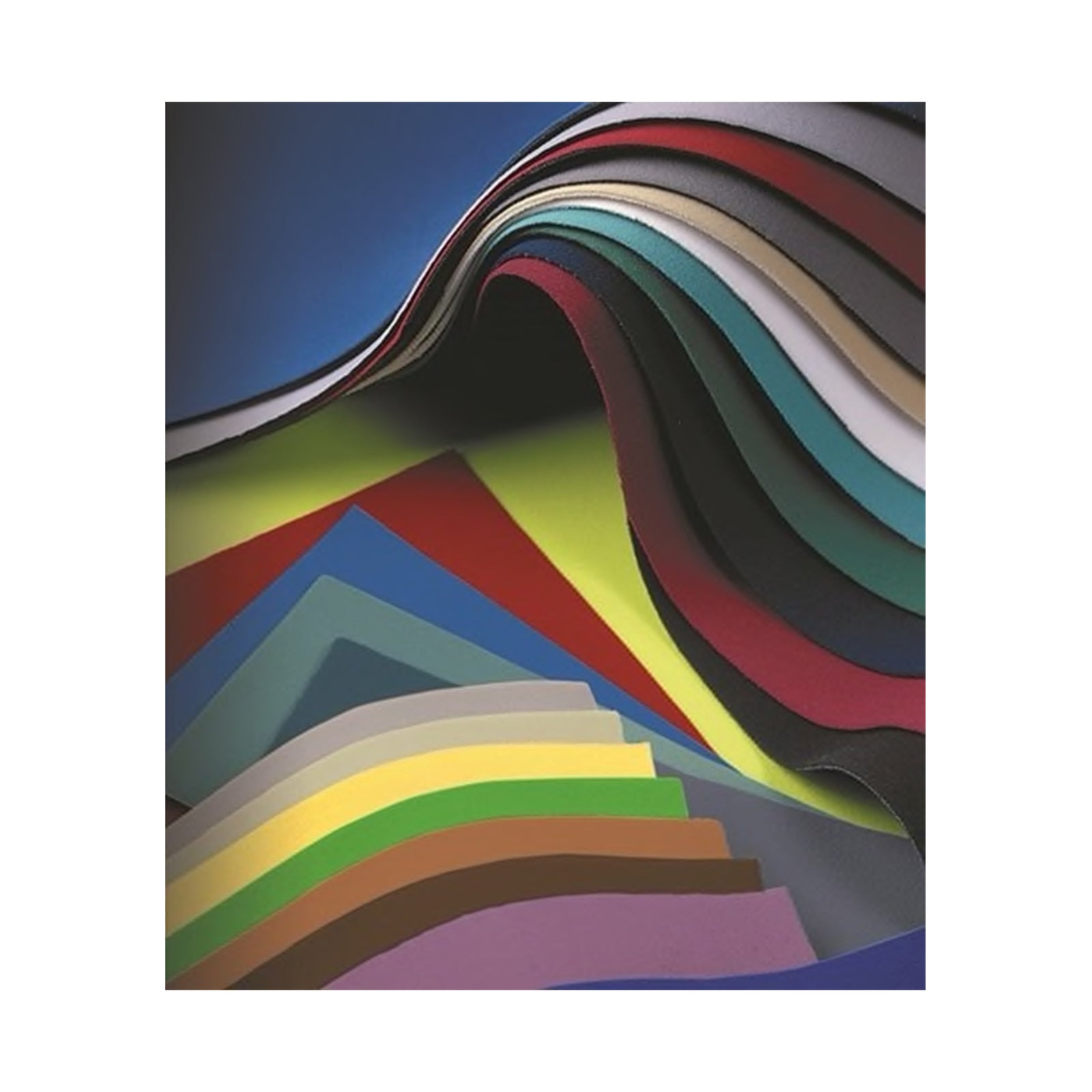 VELCRO® Brand VELTEX® Laminated Loop Knit Nylon (Cut Goods)