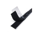 VELCRO® Brand Hook and Loop Tape-1/2in, Black (Pressure Sensitive)