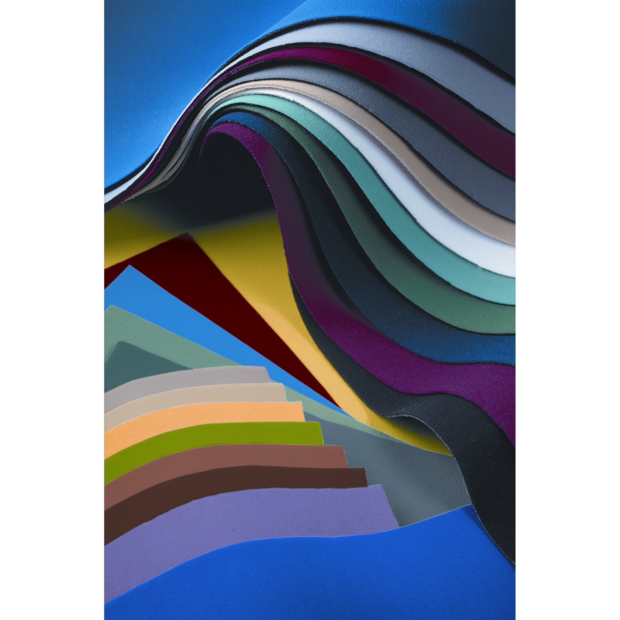 VELCRO® Brand VELTEX® Loop Fabric in a Wide Range of Vivid Colors