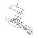 Wiring Compartment for eW Cove MX & Fuse Powercore, UL